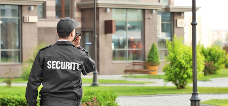 Property Security Guard Services